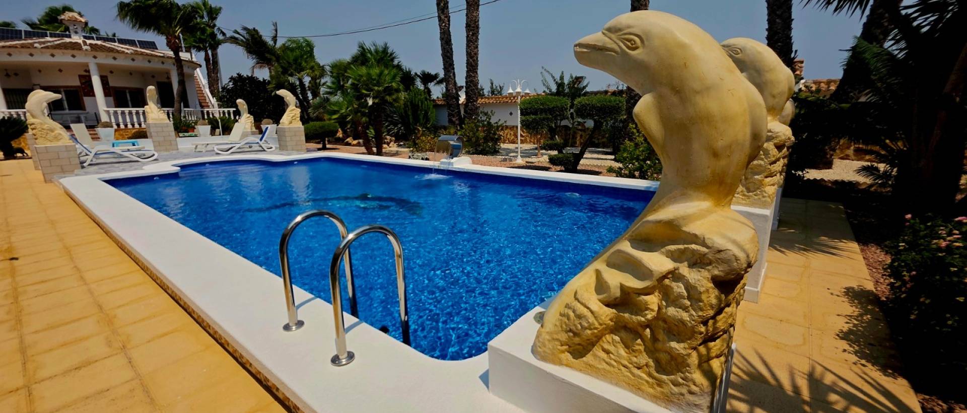 Resale - Villa - Catral