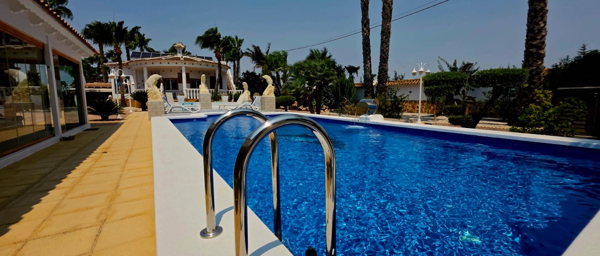 Resale - Villa - Catral