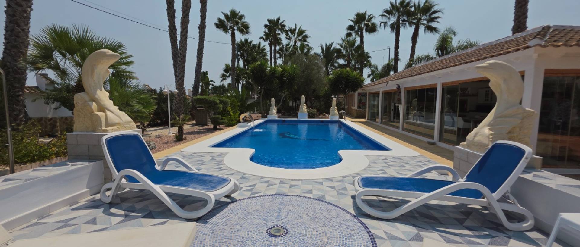 Resale - Villa - Catral