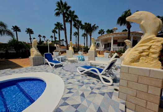 Resale - Villa - Catral