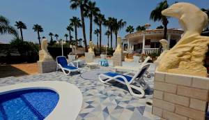Resale - Villa - Catral