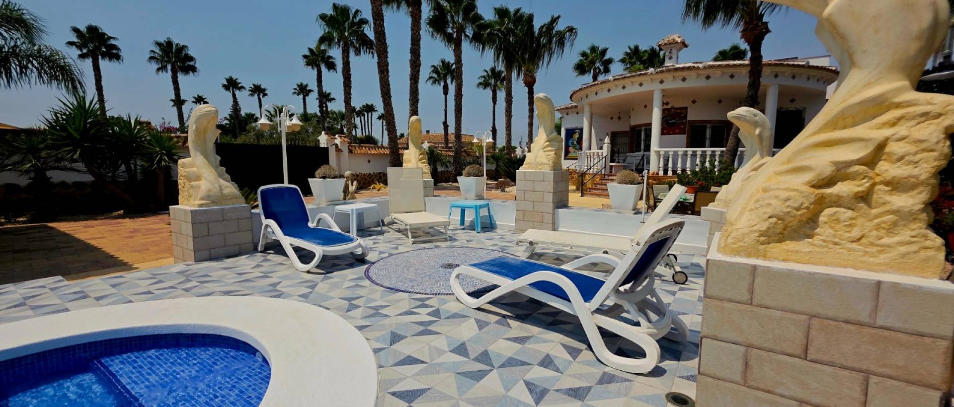 Resale - Villa - Catral