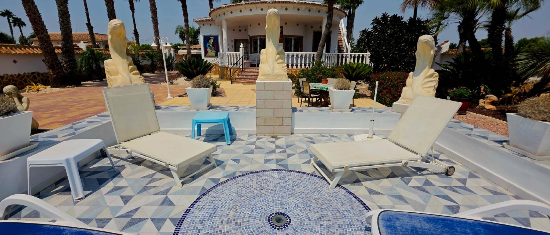 Resale - Villa - Catral