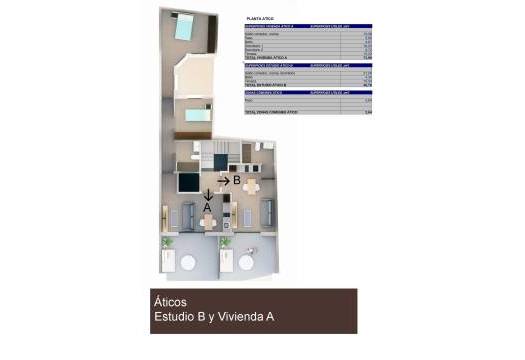 New - Apartment - Torrevieja - Centro