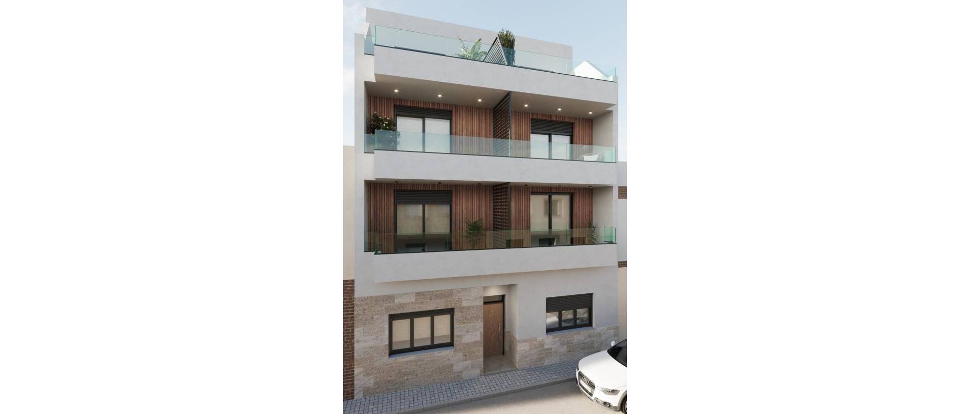 New - Studio - Torrevieja - Centro