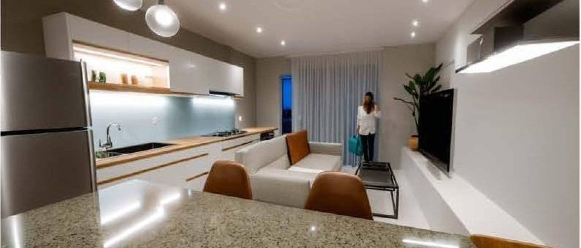 New - Studio - Torrevieja - Centro