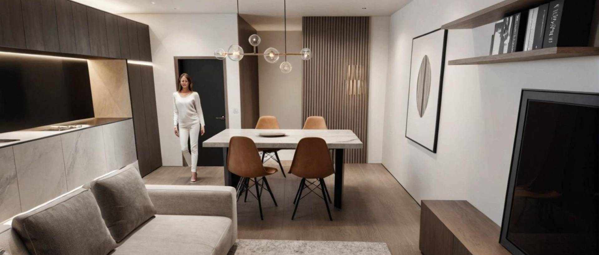 New - Studio - Torrevieja - Centro