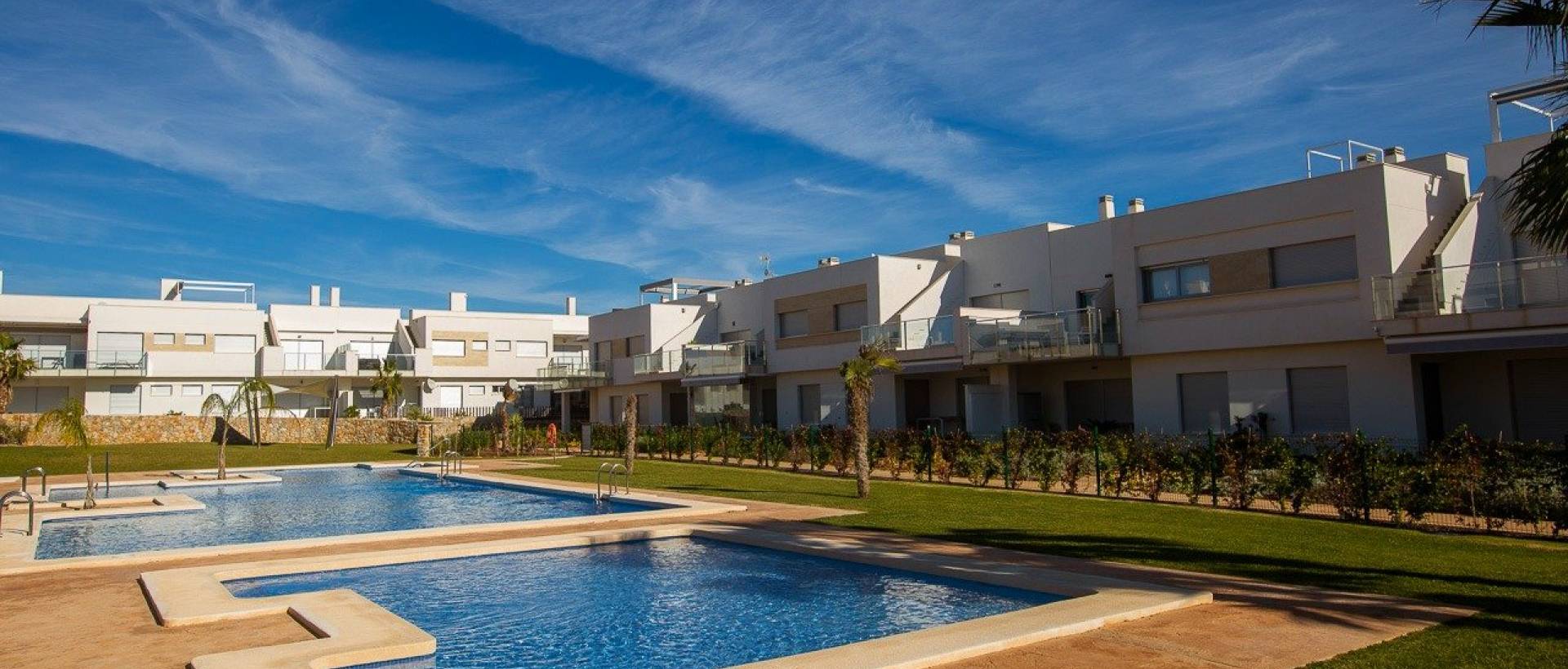 New - Apartment - Orihuela - Vistabella Golf