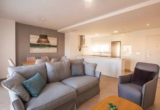 New - Apartment - Orihuela - Vistabella Golf