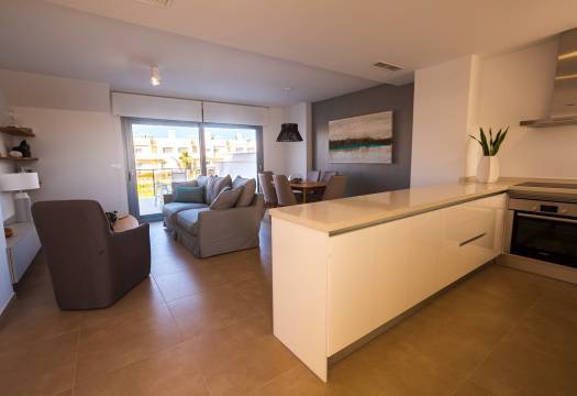 New - Apartment - Orihuela - Vistabella Golf