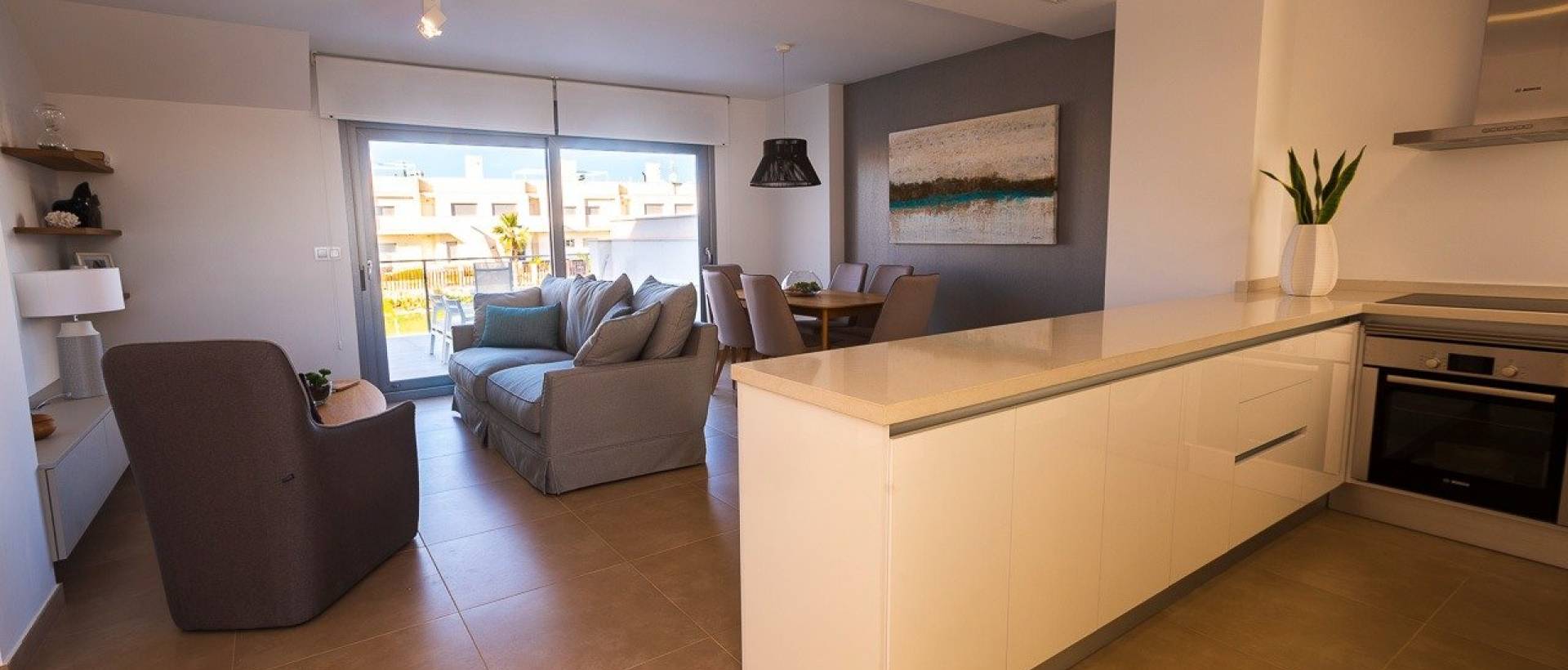 New - Apartment - Orihuela - Vistabella Golf