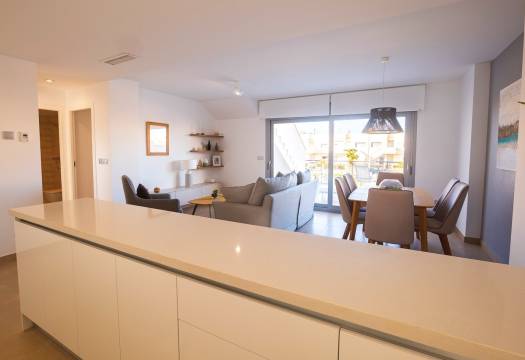 New - Apartment - Orihuela - Vistabella Golf
