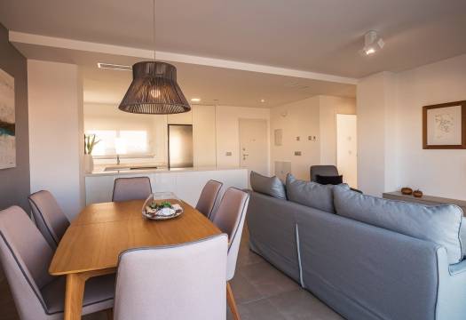 New - Apartment - Orihuela - Vistabella Golf