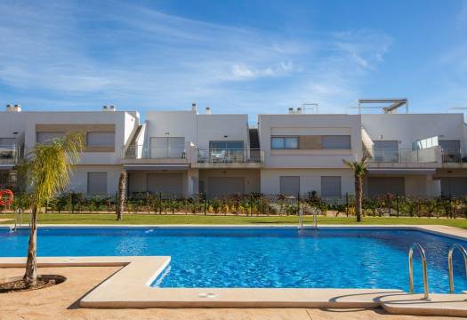 New - Apartment - Orihuela - Vistabella Golf