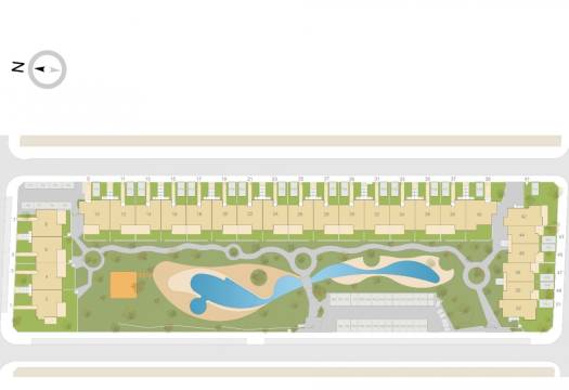 New - Apartment - Orihuela - Vistabella Golf