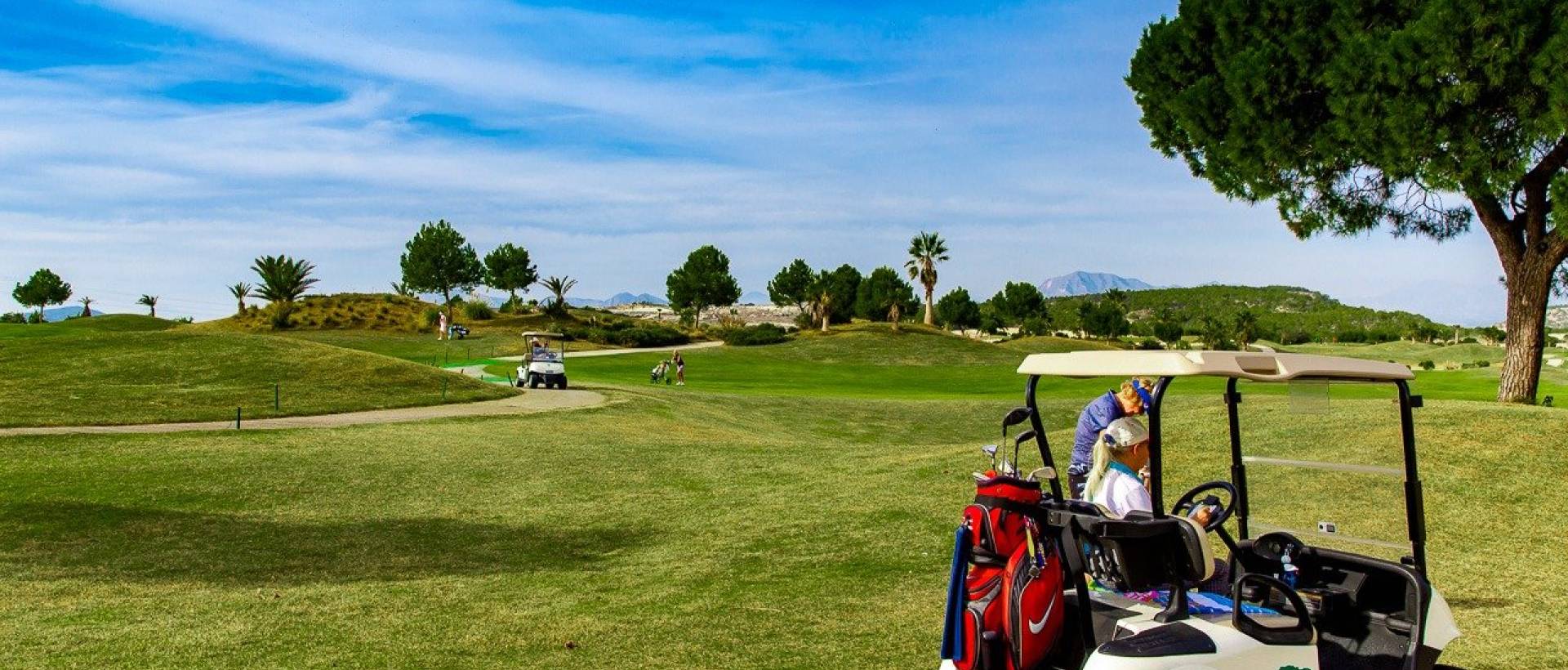 New - Apartment - Orihuela - Vistabella Golf