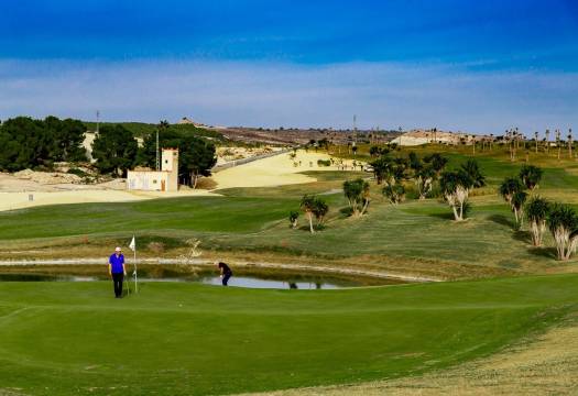 New - Apartment - Orihuela - Vistabella Golf