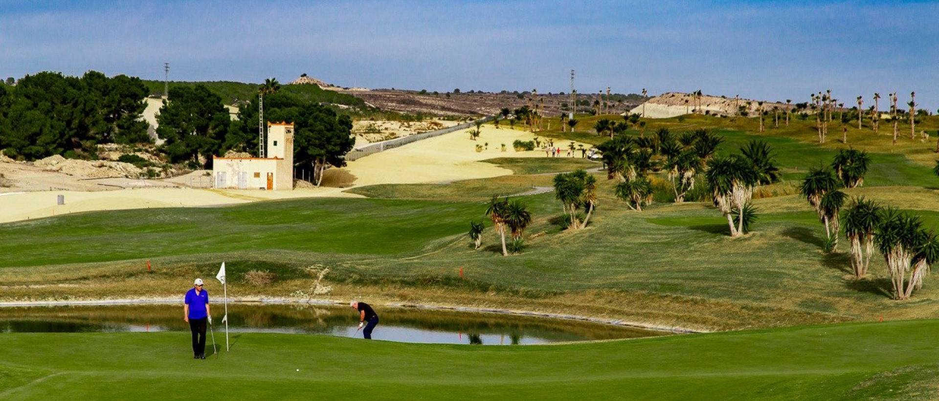 New - Apartment - Orihuela - Vistabella Golf