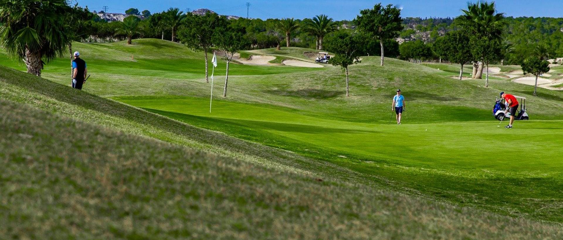 New - Apartment - Orihuela - Vistabella Golf