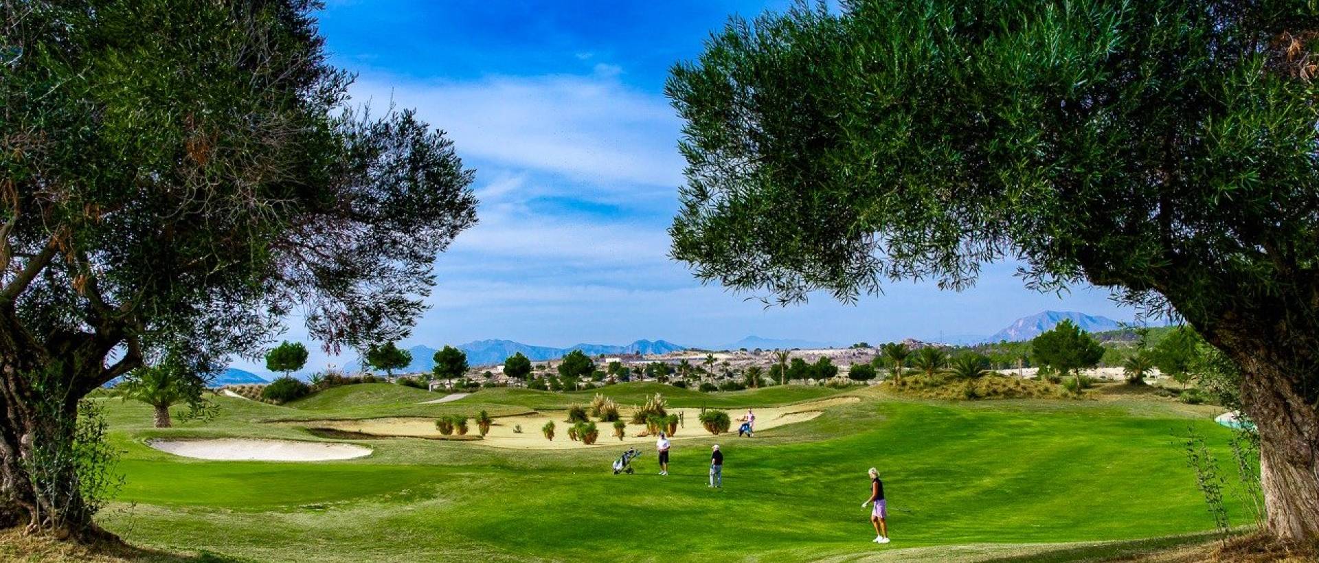 New - Apartment - Orihuela - Vistabella Golf