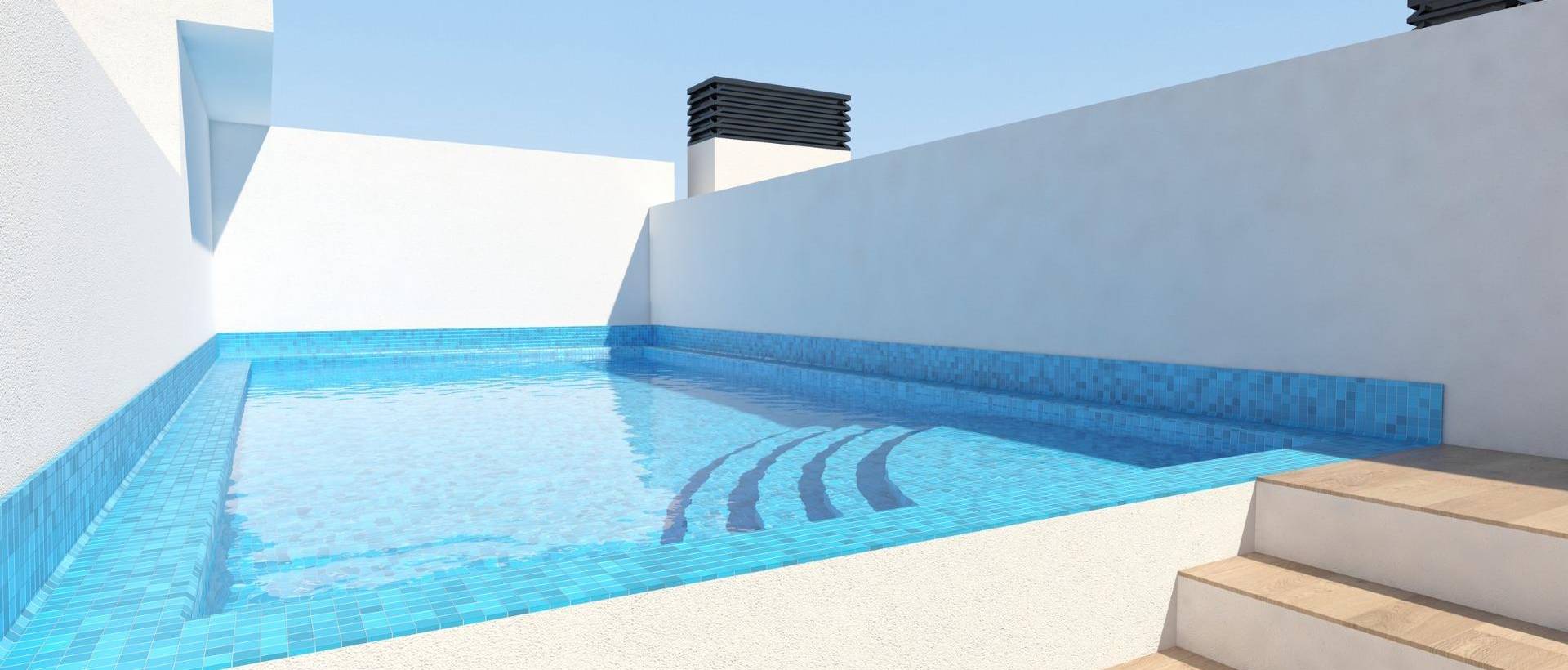 New - Apartment - Torrevieja - Centro