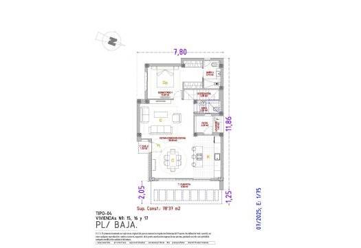 Obra Nueva - Villa / Chalet - Finestrat - Puig Campana Golf