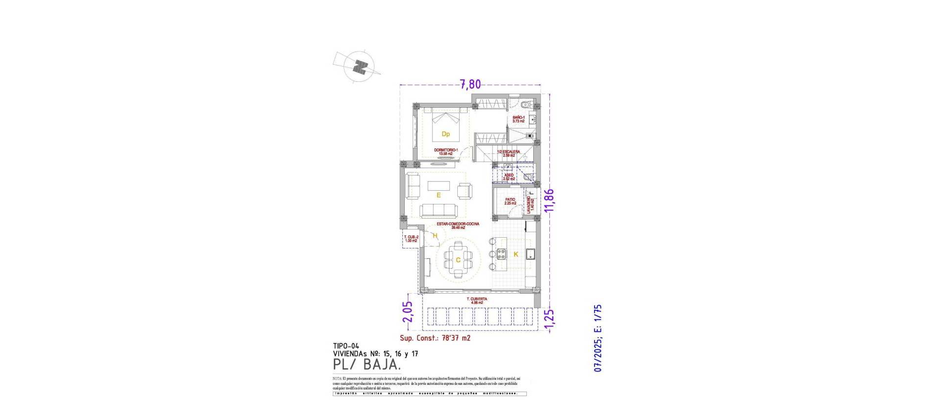 Obra Nueva - Villa / Chalet - Finestrat - Puig Campana Golf