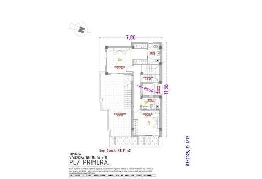 Obra Nueva - Villa / Chalet - Finestrat - Puig Campana Golf