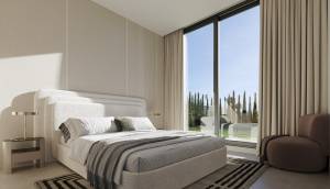 Obra Nueva - Villa / Chalet - Finestrat - Puig Campana Golf