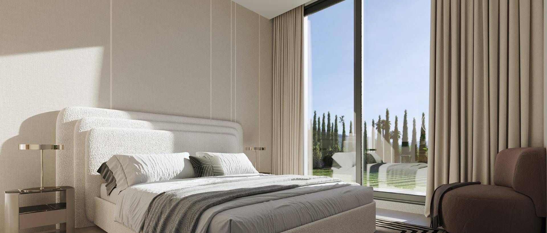 Obra Nueva - Villa / Chalet - Finestrat - Puig Campana Golf