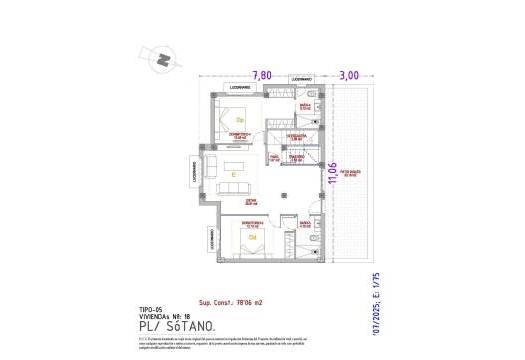 Obra Nueva - Villa / Chalet - Finestrat - Puig Campana Golf