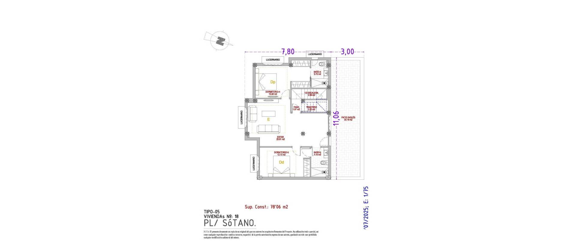 Obra Nueva - Villa / Chalet - Finestrat - Puig Campana Golf