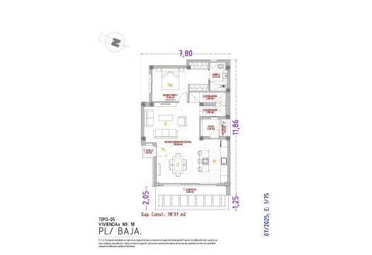 Obra Nueva - Villa / Chalet - Finestrat - Puig Campana Golf