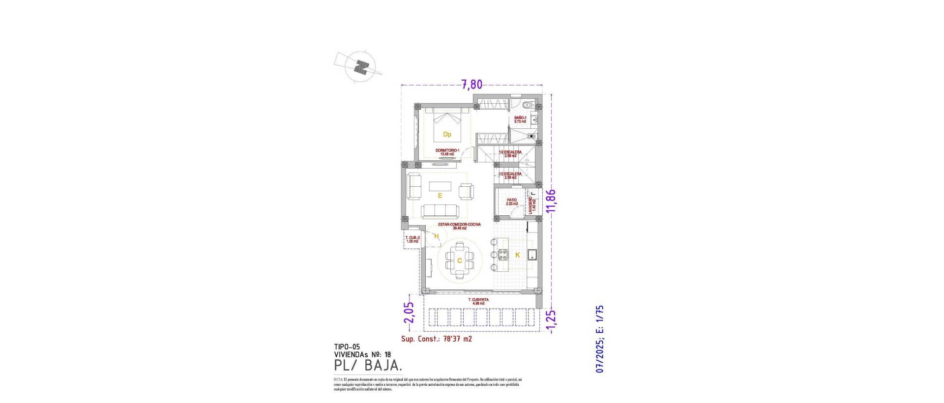 Obra Nueva - Villa / Chalet - Finestrat - Puig Campana Golf