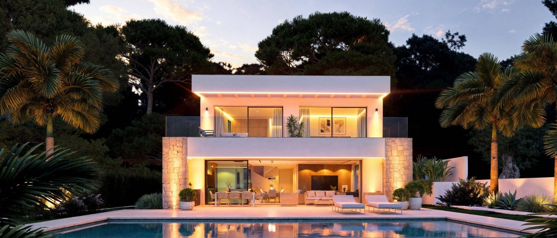 Obra Nueva - Villa / Chalet - Moraira_Teulada - Pinar del Advocat