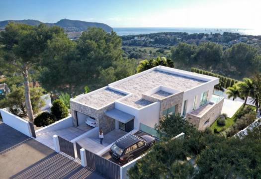 Obra Nueva - Villa / Chalet - Moraira_Teulada - Pinar del Advocat