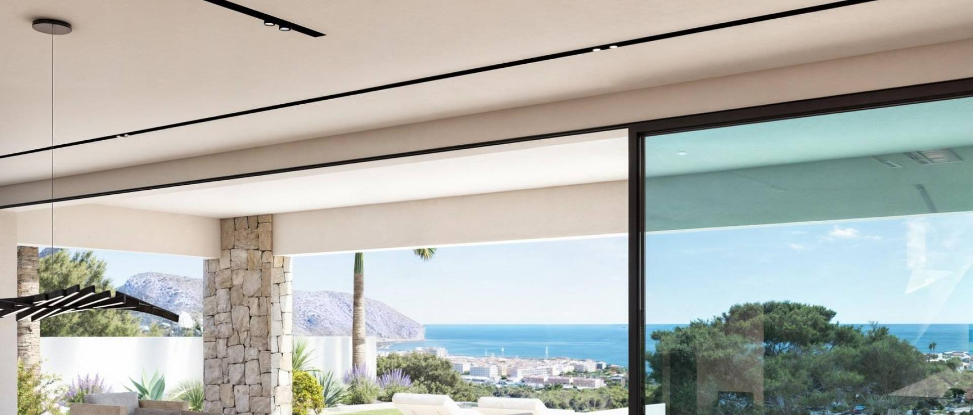 Obra Nueva - Villa / Chalet - Moraira_Teulada - Pinar del Advocat