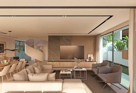 Obra Nueva - Villa / Chalet - Moraira_Teulada - Pinar del Advocat