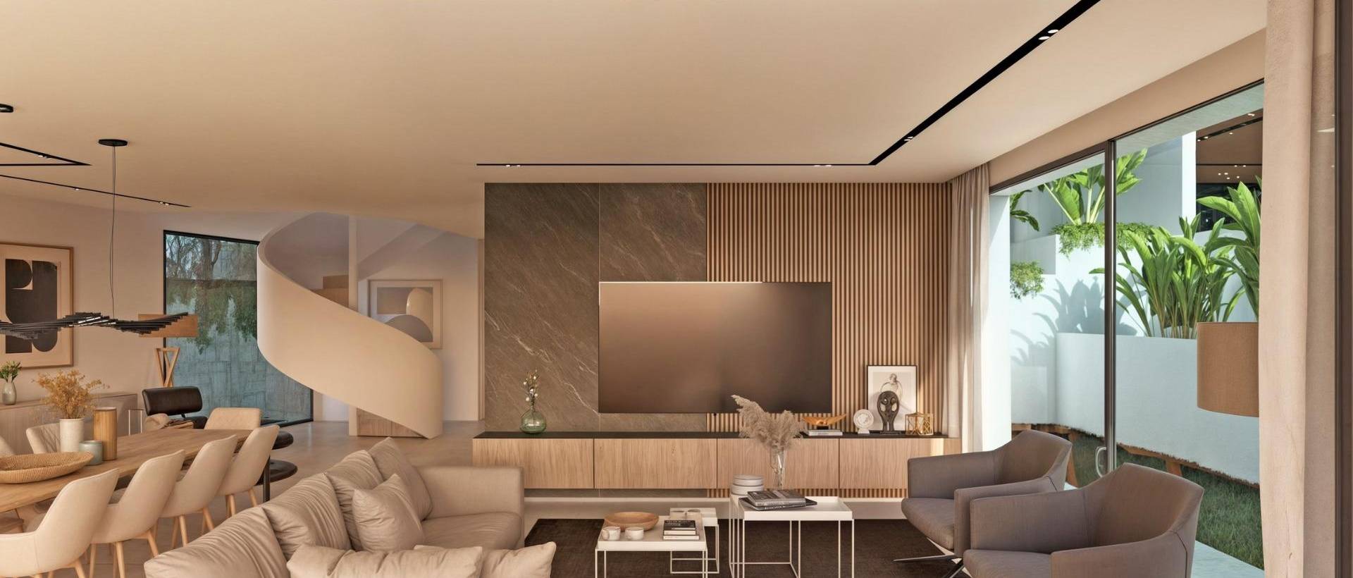 Obra Nueva - Villa / Chalet - Moraira_Teulada - Pinar del Advocat
