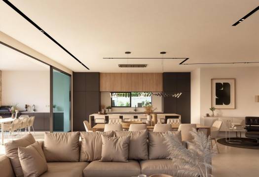 Obra Nueva - Villa / Chalet - Moraira_Teulada - Pinar del Advocat