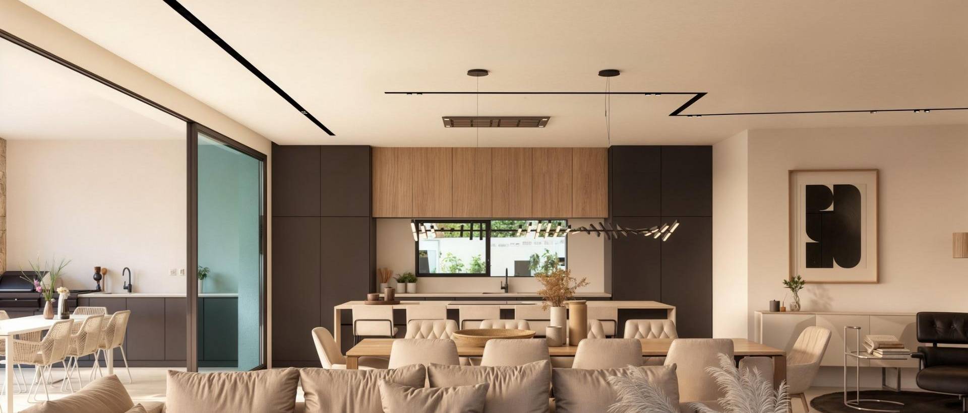 Obra Nueva - Villa / Chalet - Moraira_Teulada - Pinar del Advocat