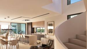 Obra Nueva - Villa / Chalet - Moraira_Teulada - Pinar del Advocat
