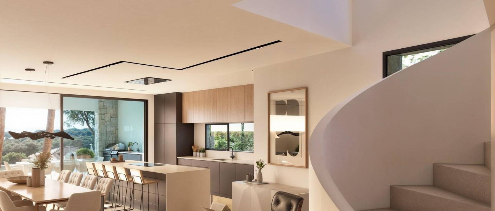 Obra Nueva - Villa / Chalet - Moraira_Teulada - Pinar del Advocat