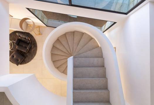 Obra Nueva - Villa / Chalet - Moraira_Teulada - Pinar del Advocat
