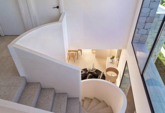 Obra Nueva - Villa / Chalet - Moraira_Teulada - Pinar del Advocat