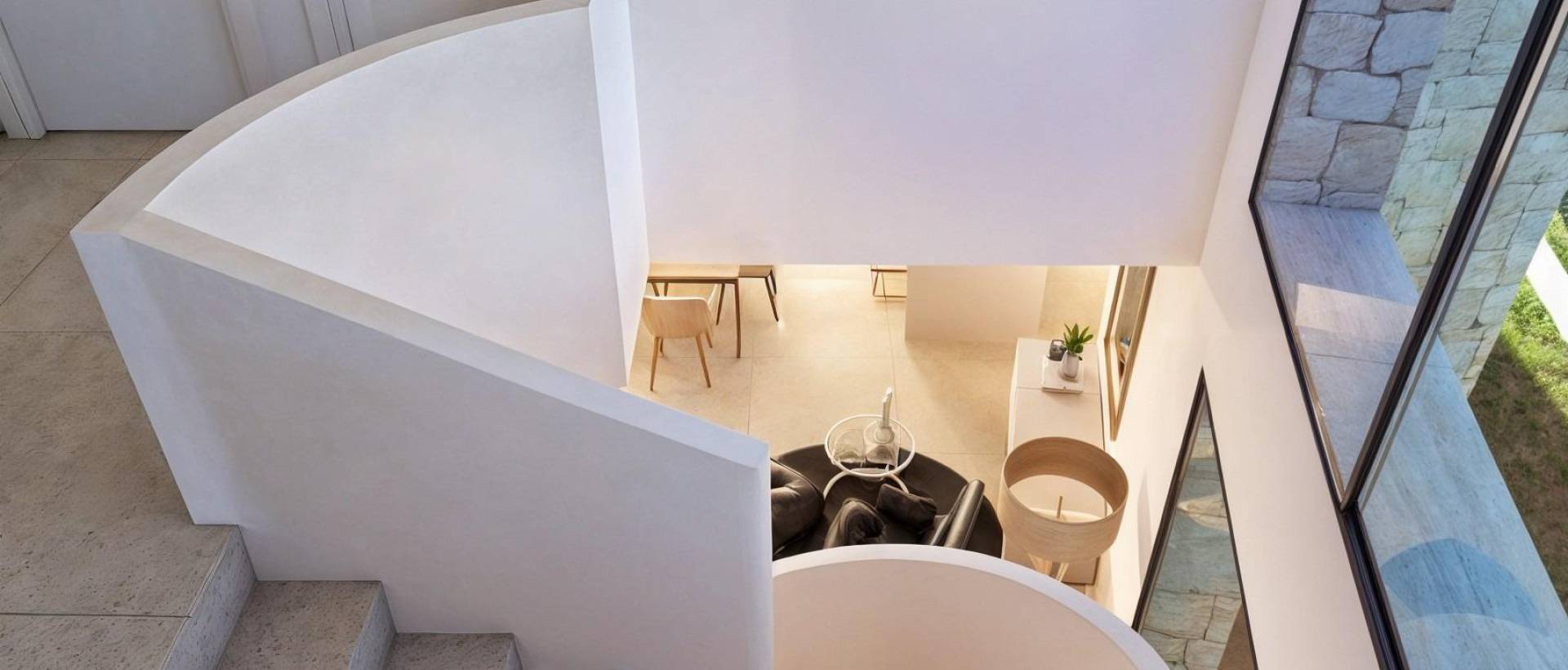 Obra Nueva - Villa / Chalet - Moraira_Teulada - Pinar del Advocat