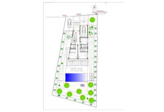 Obra Nueva - Villa / Chalet - Moraira_Teulada - Pinar del Advocat
