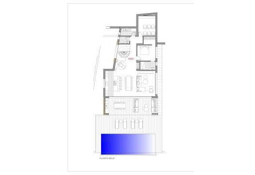 Obra Nueva - Villa / Chalet - Moraira_Teulada - Pinar del Advocat