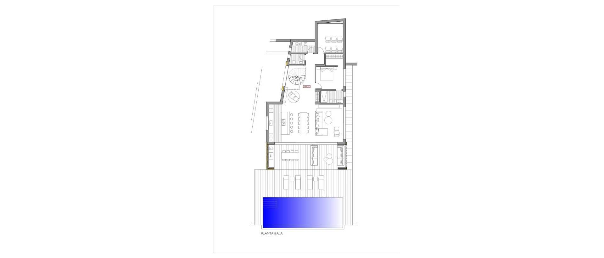 Obra Nueva - Villa / Chalet - Moraira_Teulada - Pinar del Advocat