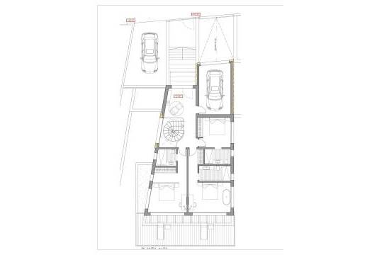 Obra Nueva - Villa / Chalet - Moraira_Teulada - Pinar del Advocat